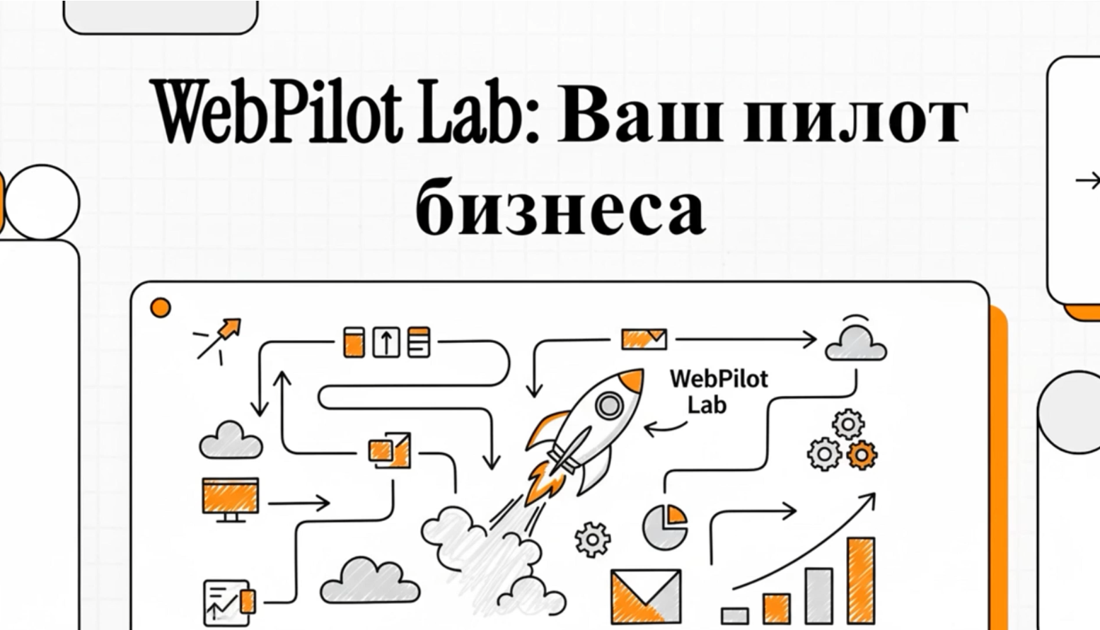 WebPilotLab цифровой партнер бизнеса