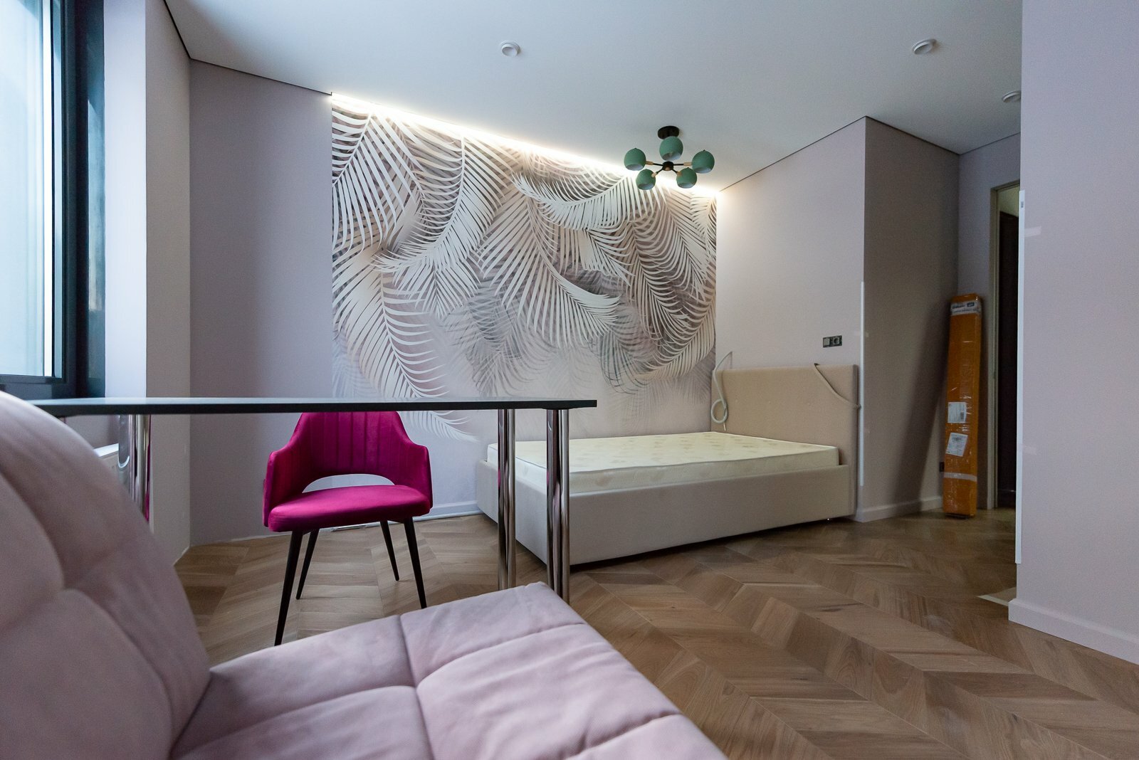 Дизайнерский ремонт квартир в Нижнем Новгороде