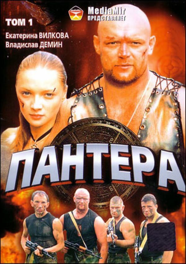 Poster for Panther