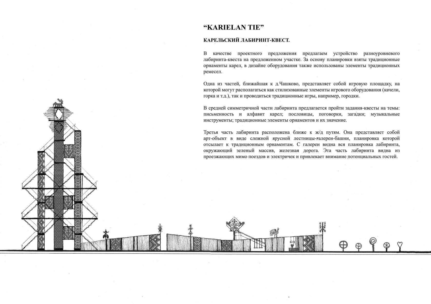 Карельский путь