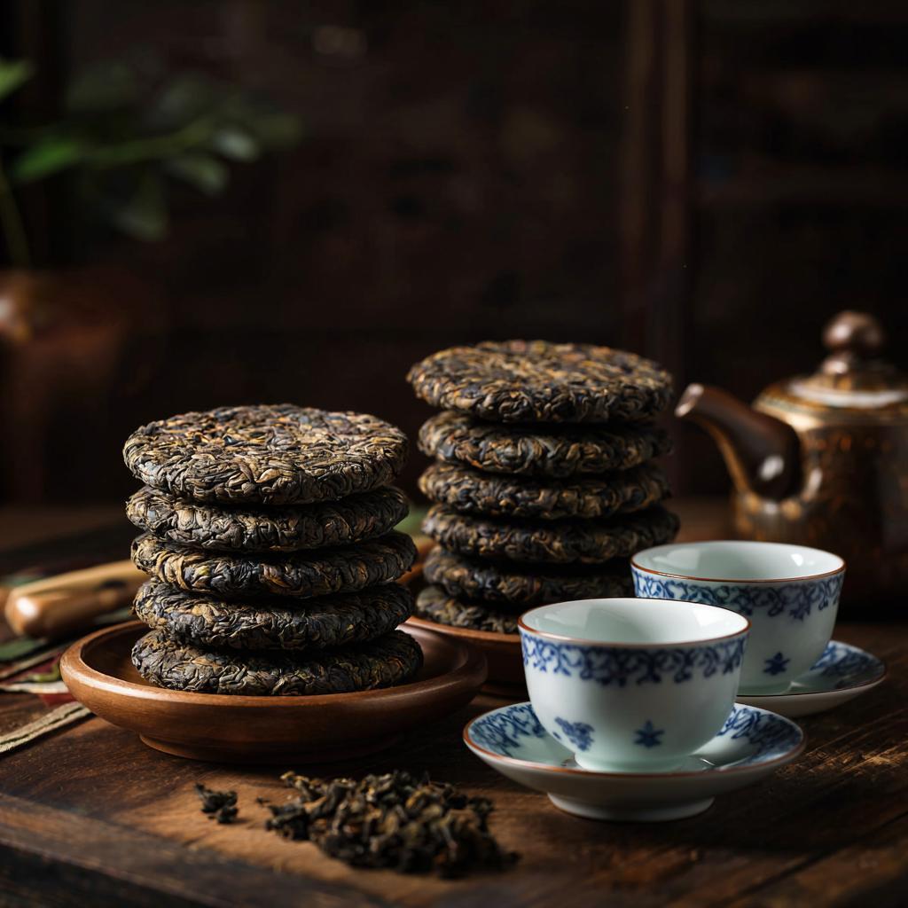 Какой пуэр расслабляет?