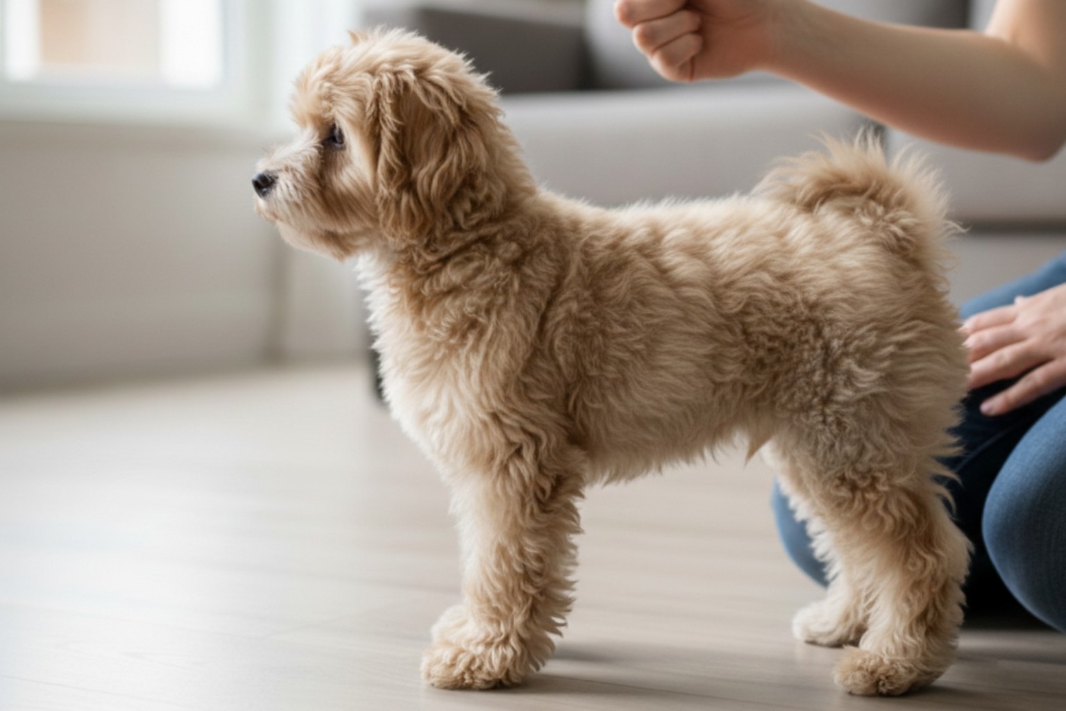 Обучение мальтипу командам