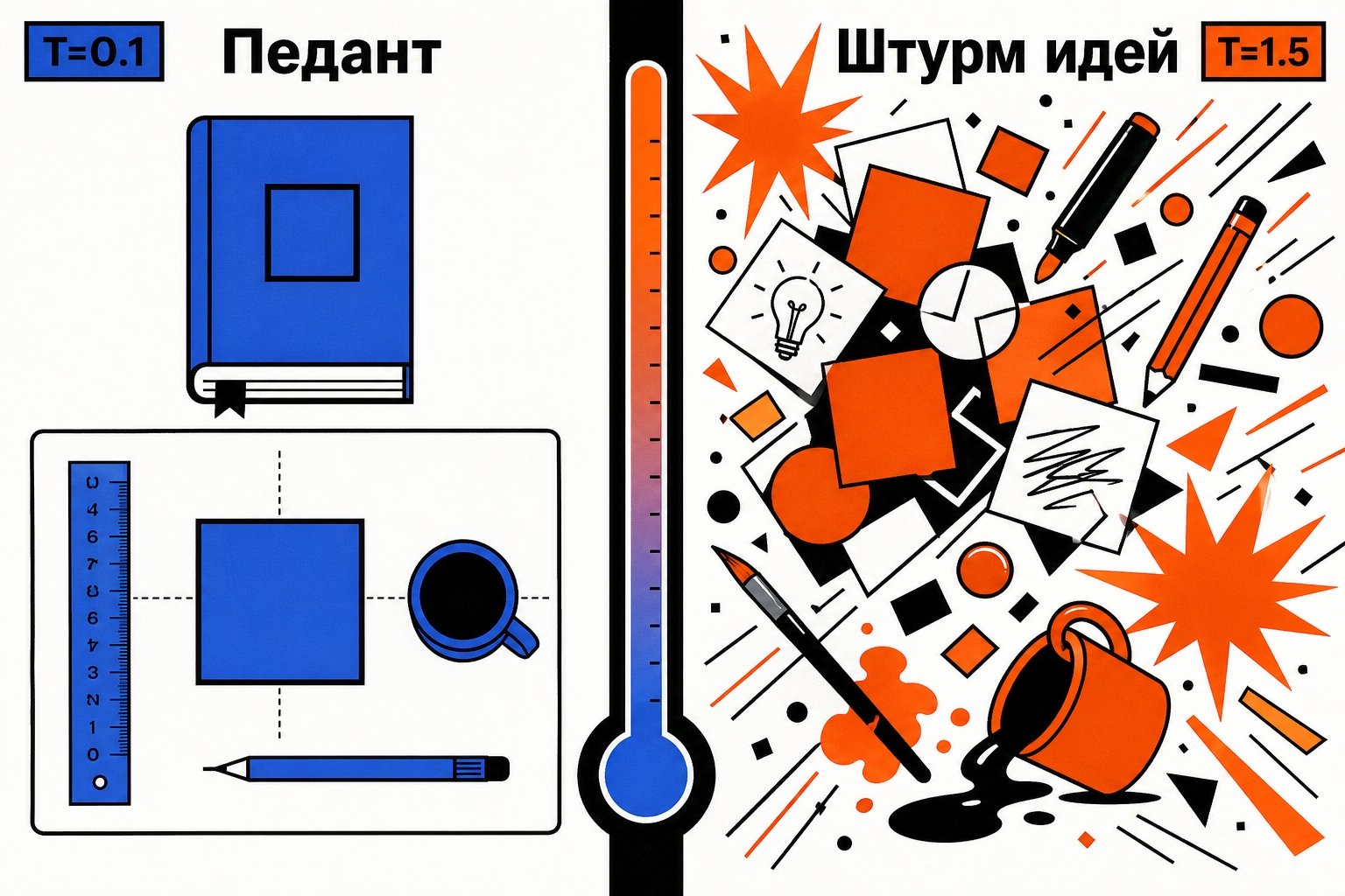Промпты для ChatGPT, Claude и Gemini — сравнительный гайд по работе с языковыми моделями