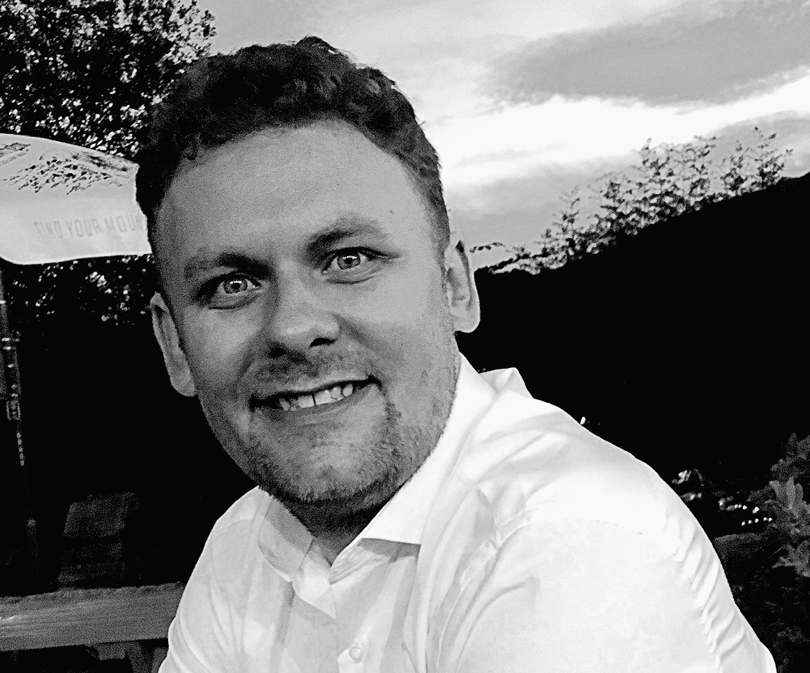 Toby - преподаватель разговорного английского из Великобритании