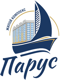 Логотип ЖК Парус
