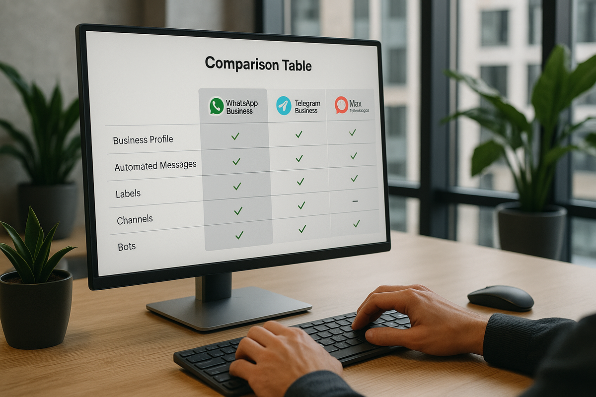продажи в телегомагазине