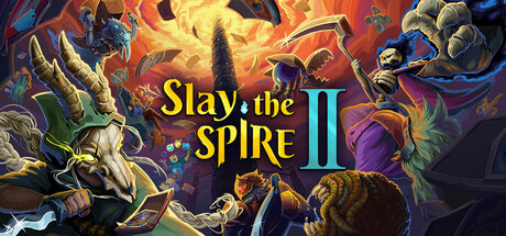 Slay the Spire 2 — обложка
