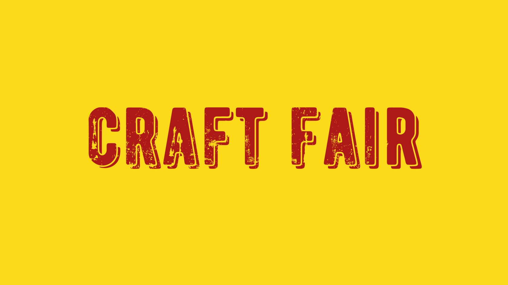 Купить билет на Craft Fair