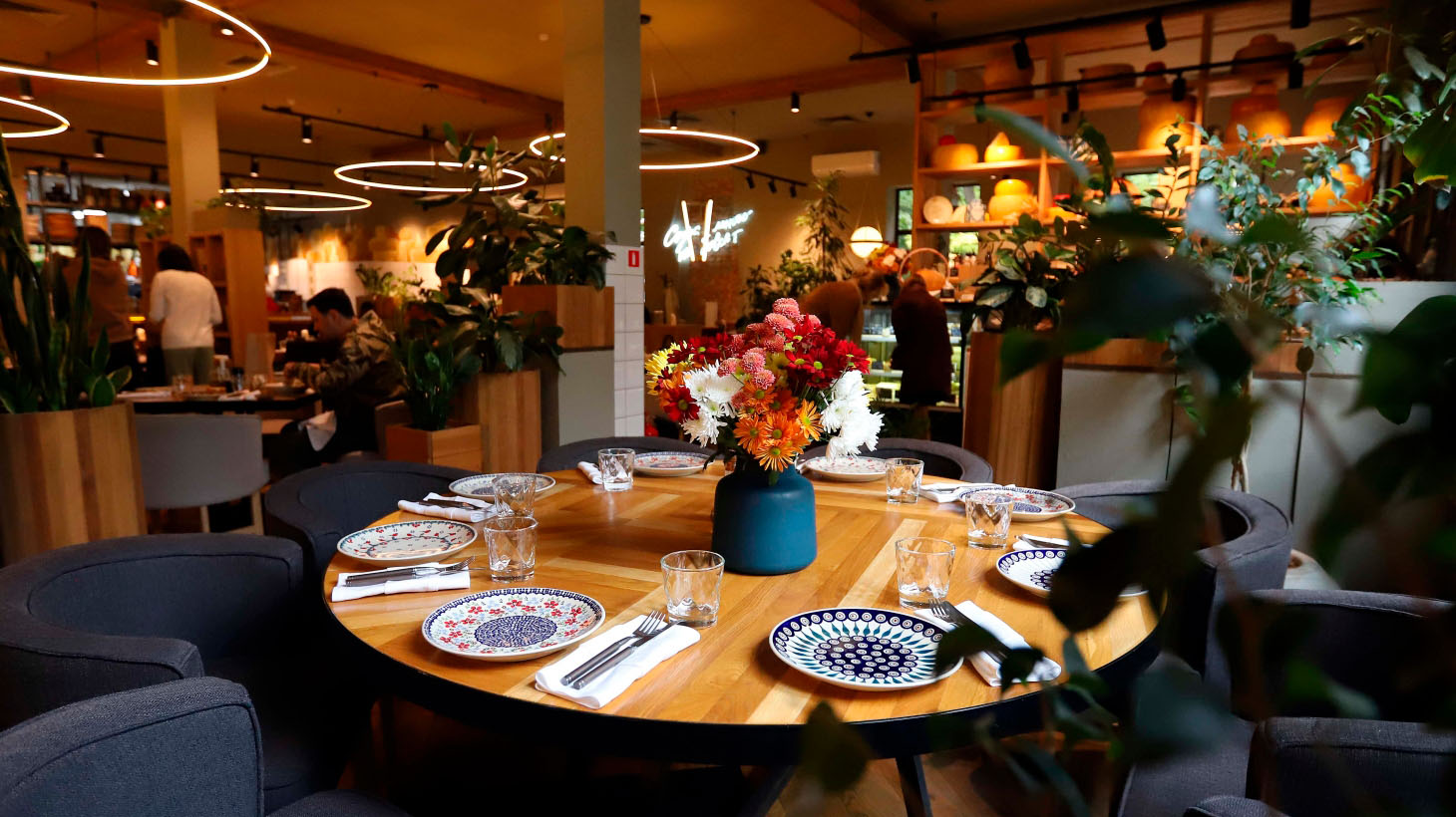 стулья для ресторана