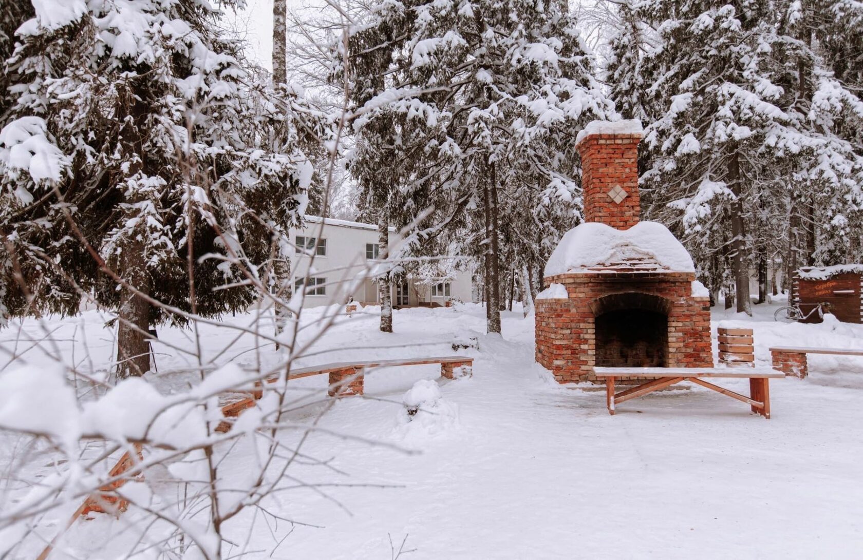 Загородный отель серебро нижегородская область