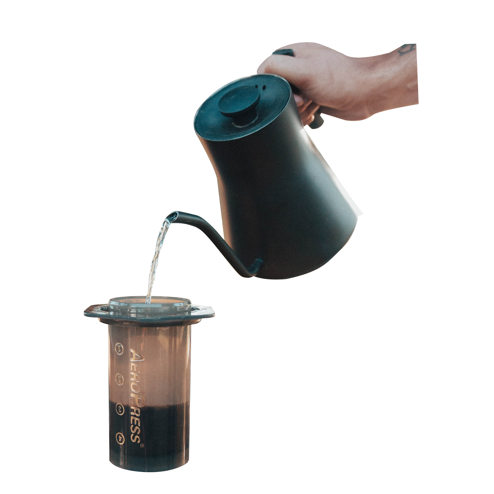 Аэропресс | Кофе в зернах |Рецепты заваривания вкусного кофе