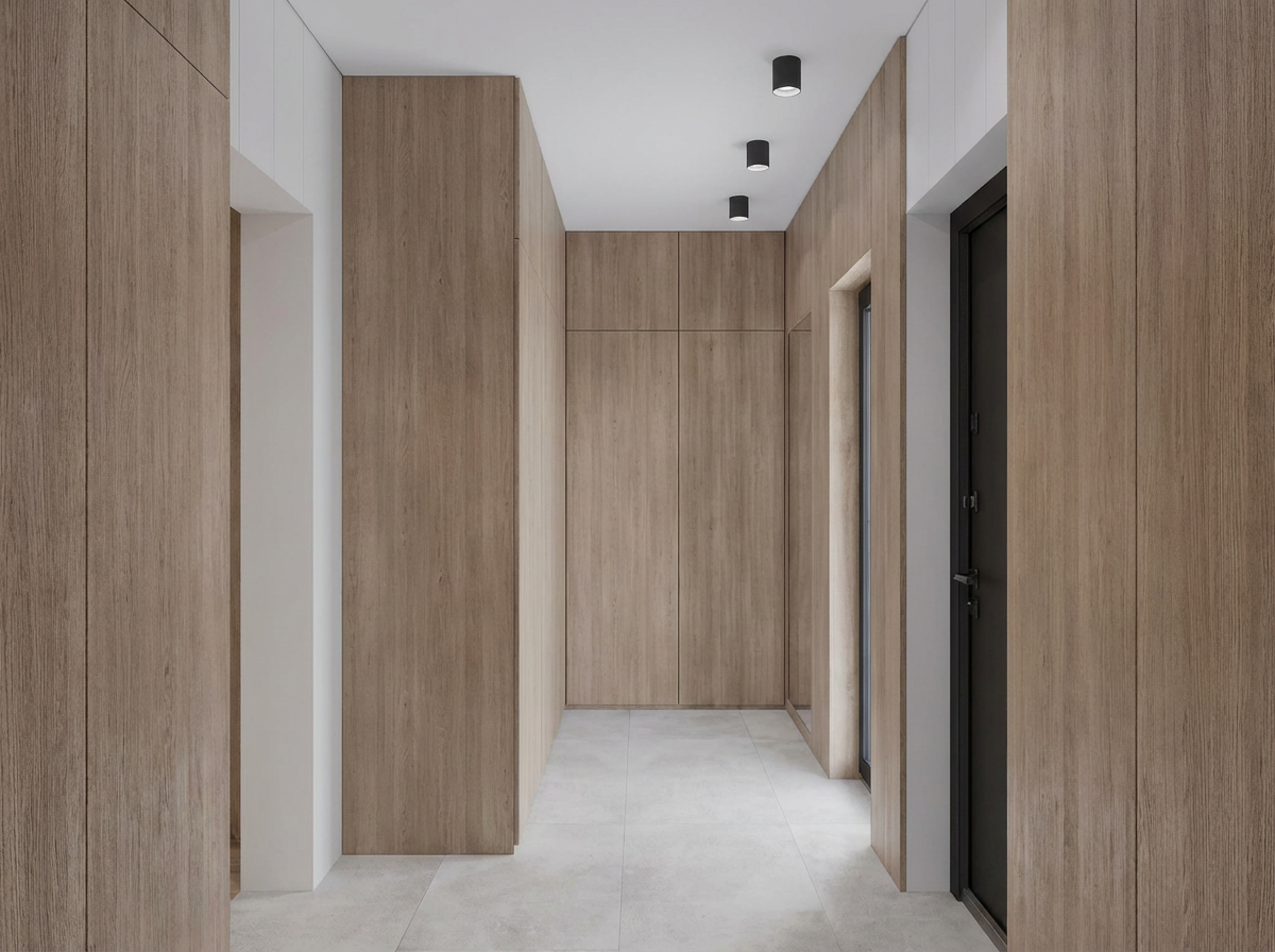 Интерьер Дом Г 145