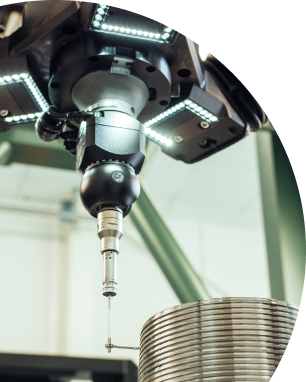 Отдел (лаборатория) по испытанию материалов и резьбовых соединений