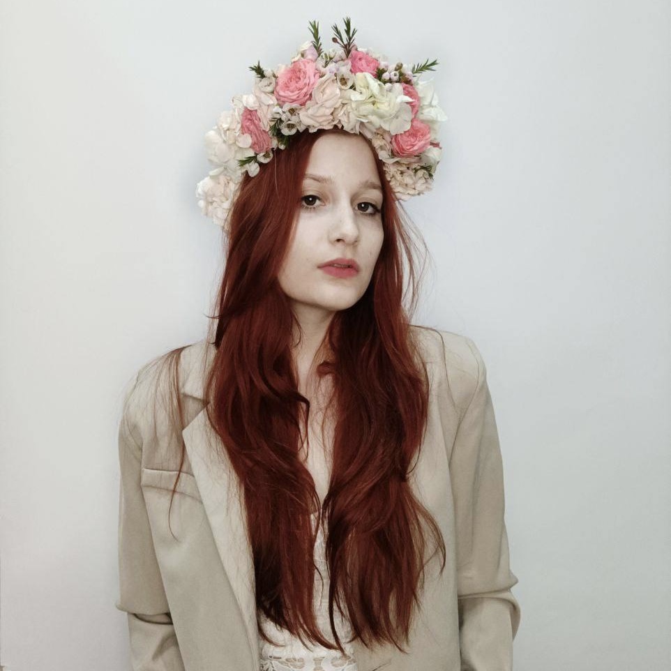 Анастасия Влезлова, флорист Yanacvetok