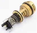 Картридж трехходового клапана Elsotherm, Mizudo, E.C.A., мелкая резьба, TVC101