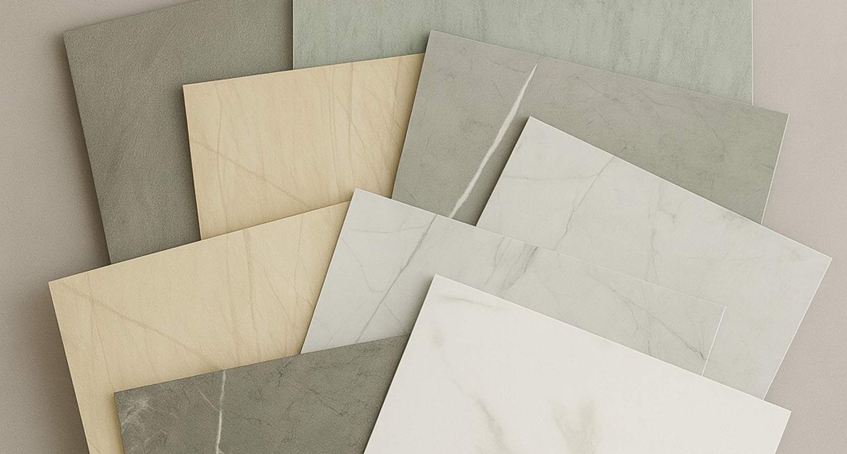 Каменная серия панелей