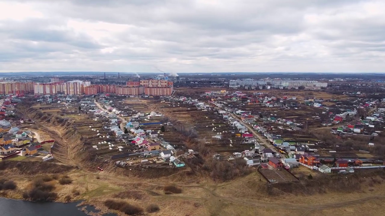 План застройки семчино рязань