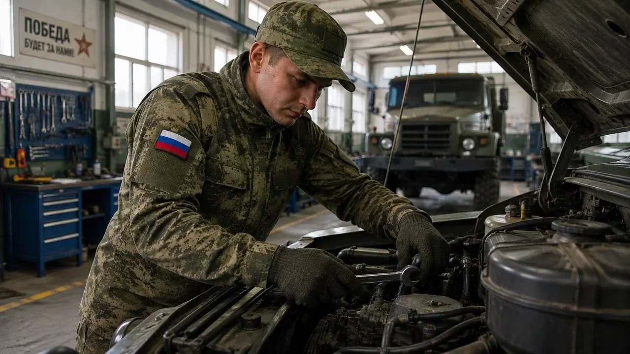 Автослесарь — вакансия