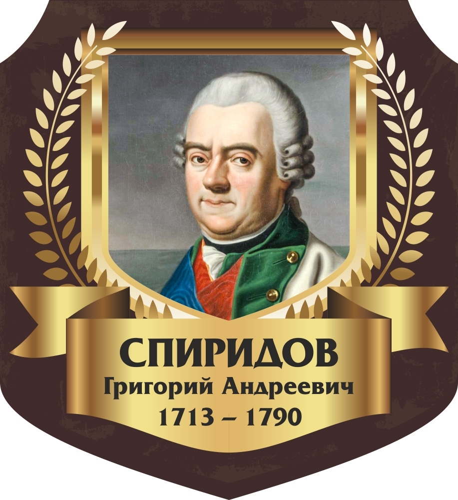 Спиридов какое сражение. Адмирал г.а. Спиридов. Г. В. Спиридов (1713—1790).