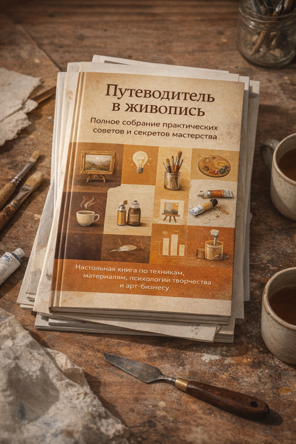 Путеводитель в живопись