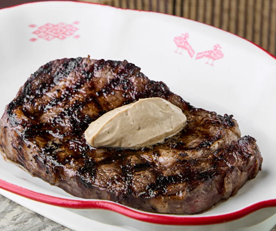 Grilled Filet Mignon