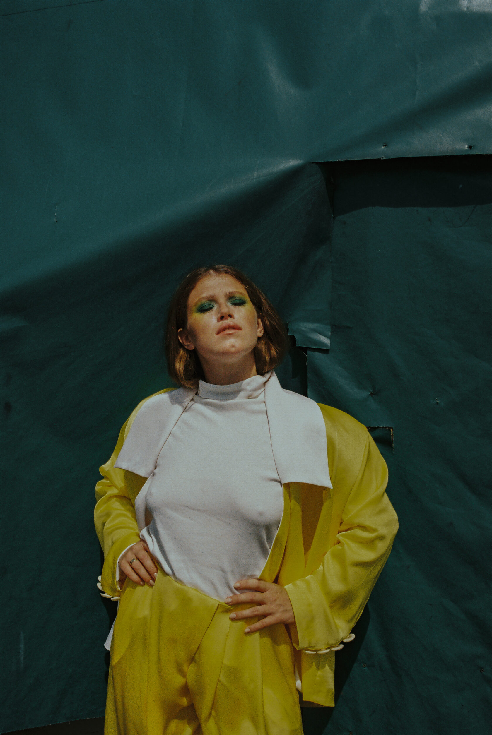 MIKHAIL FEDOSEEV / RU