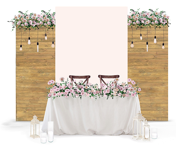 Президиум молодоженов Киев