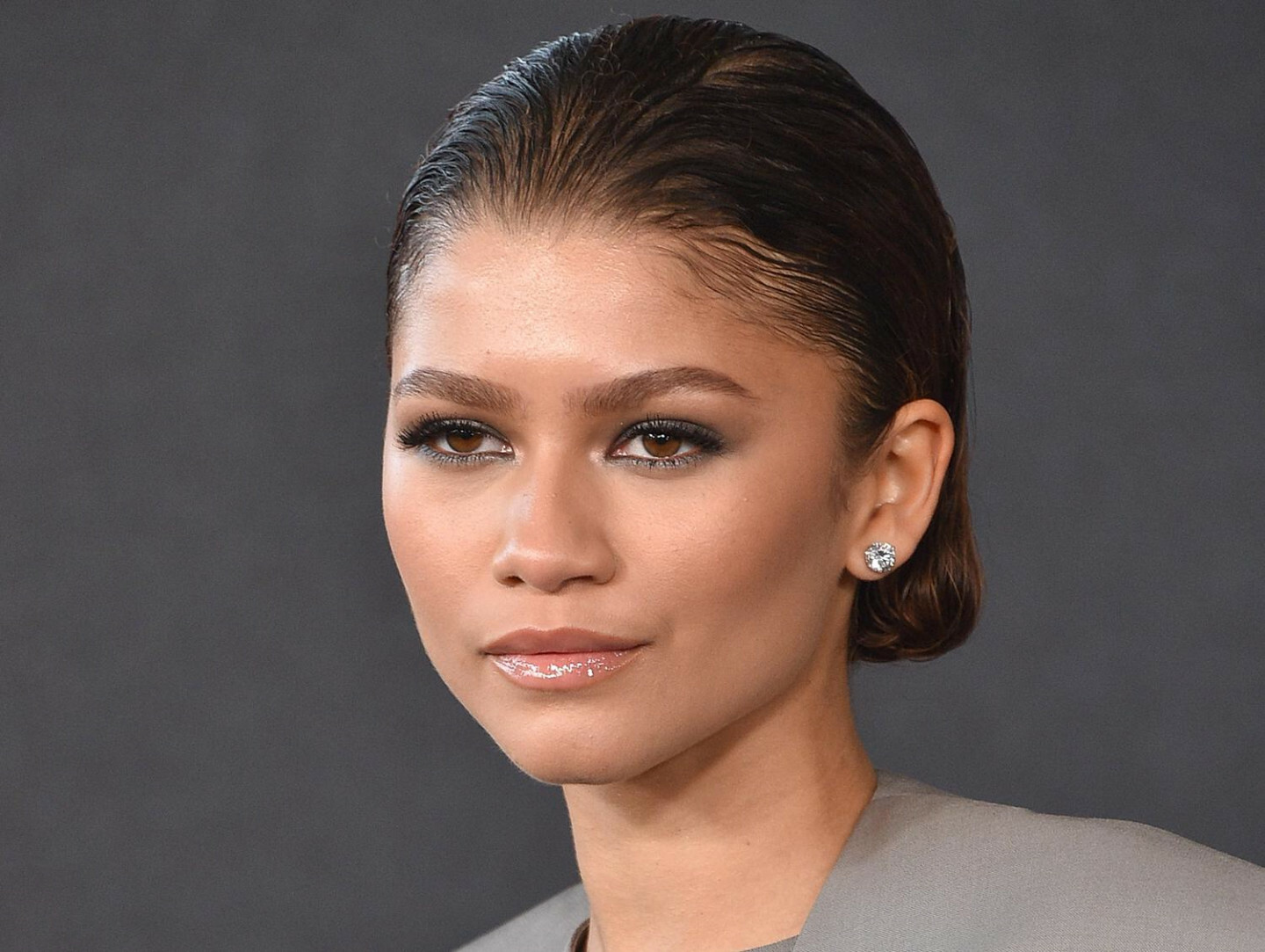 How To Get The Wet Hair Look With Zendaya's Hairstylist