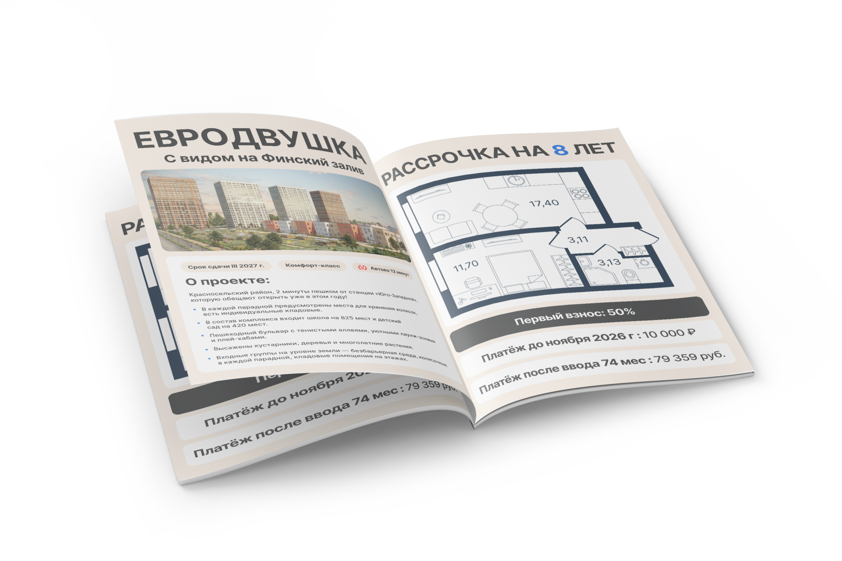 каталог квартир в сочи