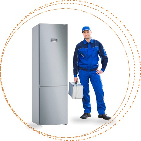 Ремонт холодильника в Саратове