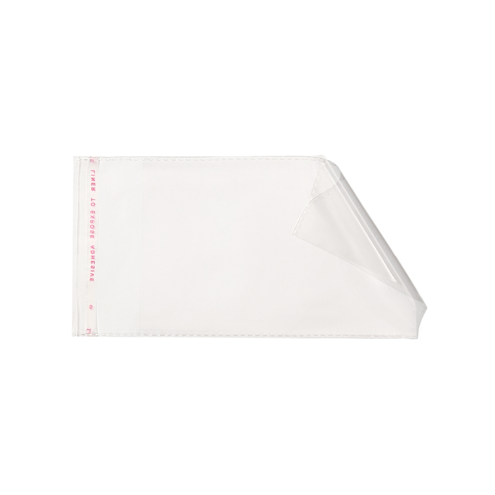 прозрачный пакет для вещей фотосъемка