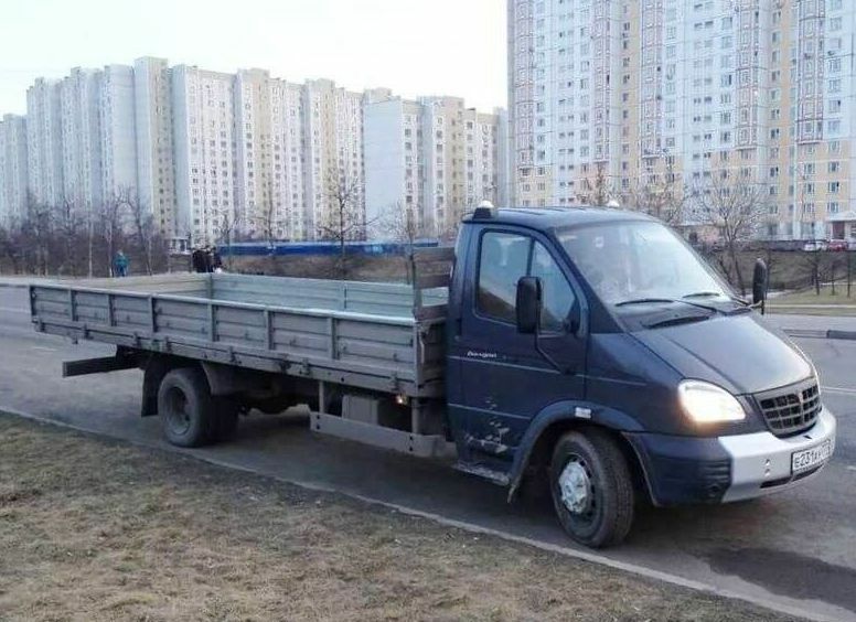 Аренда грузовика в Нижнем Новгороде | ГорСпецТранс – бортовые перевозки
