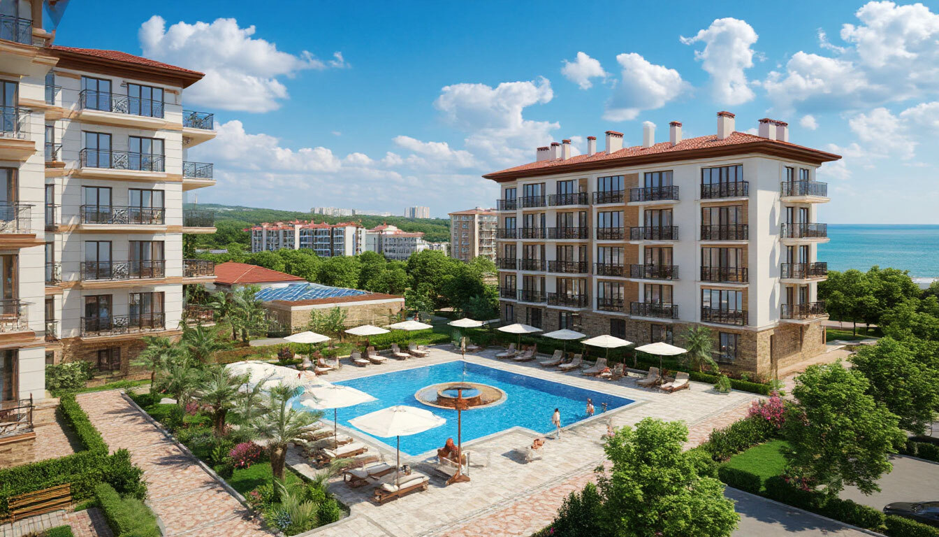 ГК Корсаков Анапа сайт