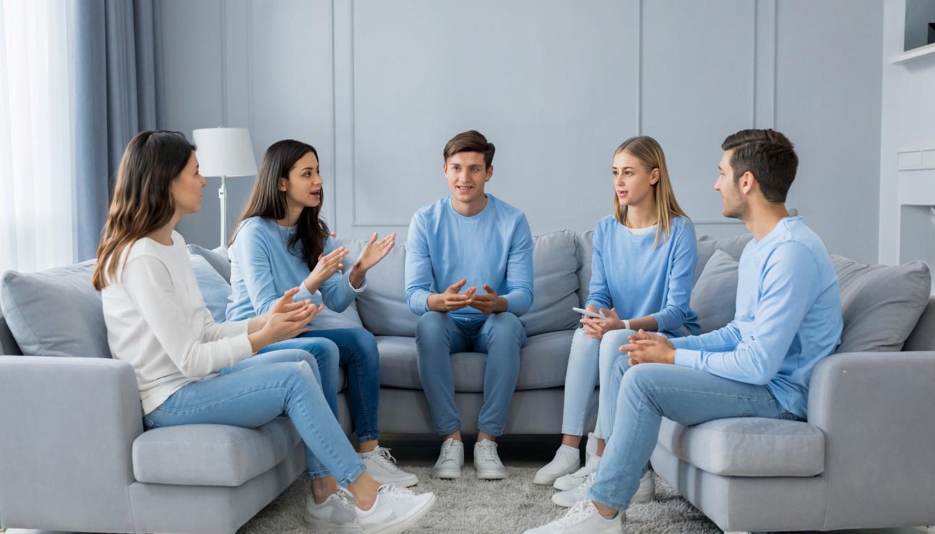 Убеждение в процесс общения