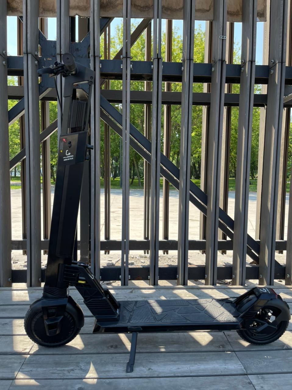 kugoo hx plus характеристики