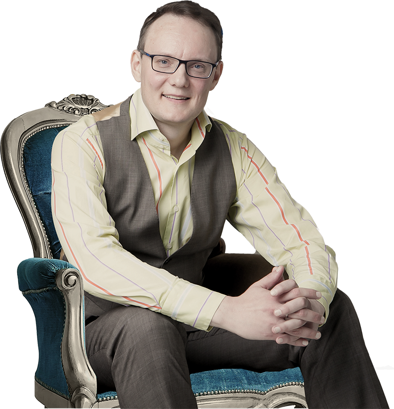 Капралов Иван. Реставратор репутаций