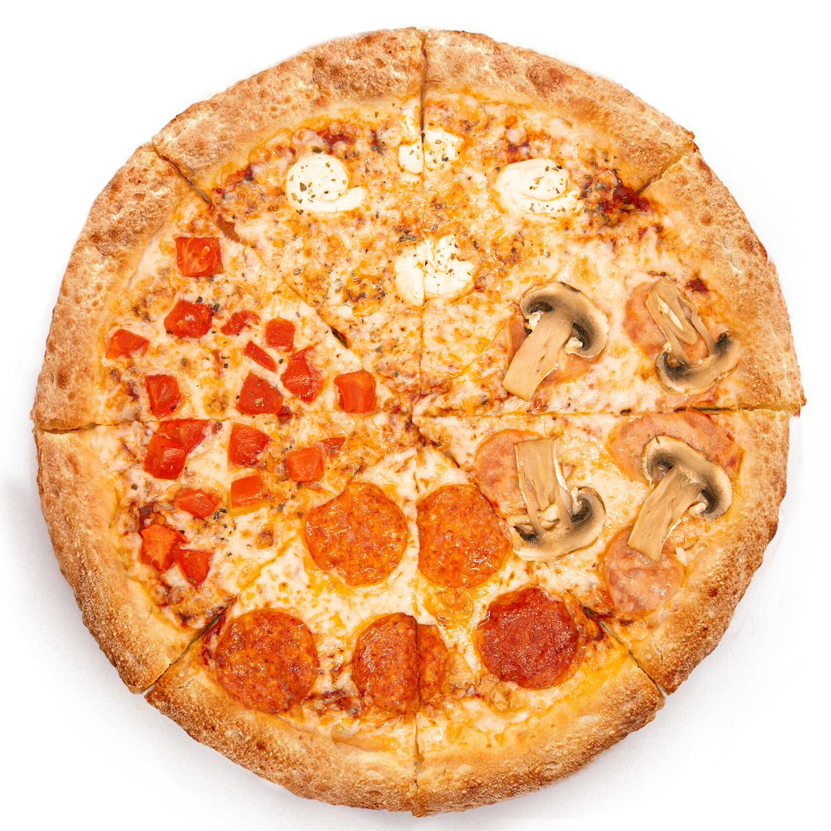 рецепт пицц четыре сезона фото 110