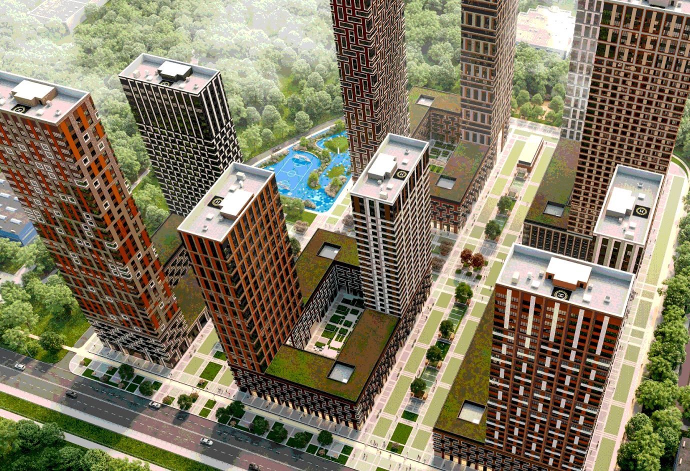 Лучшее, что я умею - это благоустройство городской среды, дворов и ландшафтов