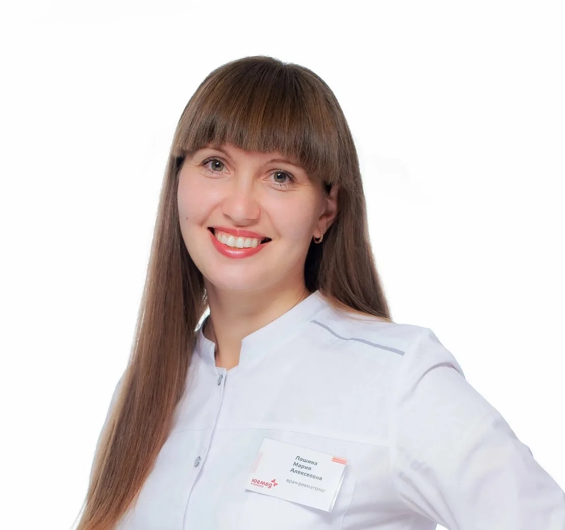 Лошина Мария Алексеевна