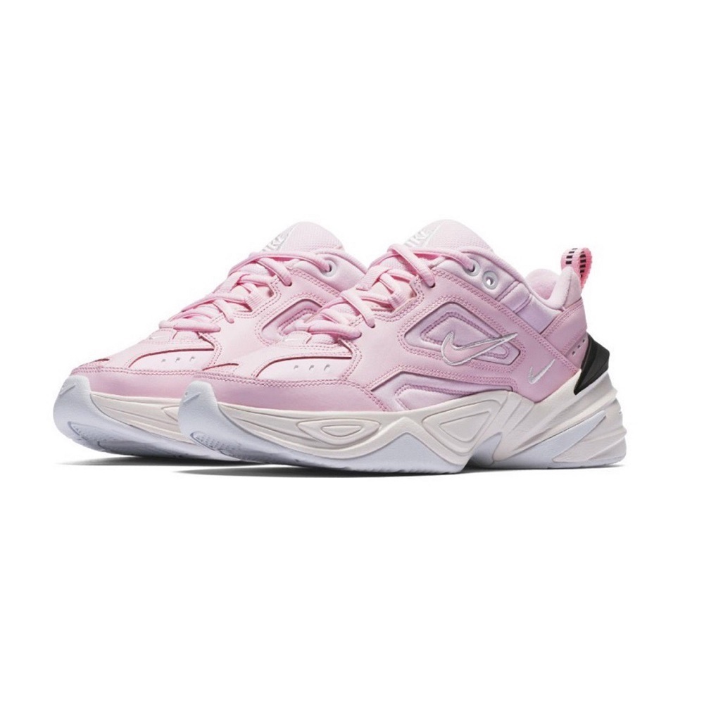 Купить розовые кроссовки Nike M2K Tekno в Москве - интернет магазин  Freeforce