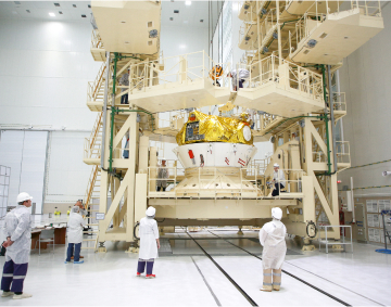 Скиф-Д крупным планом