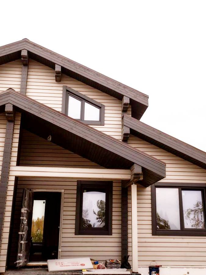 Производство и установка окон в Тюмени