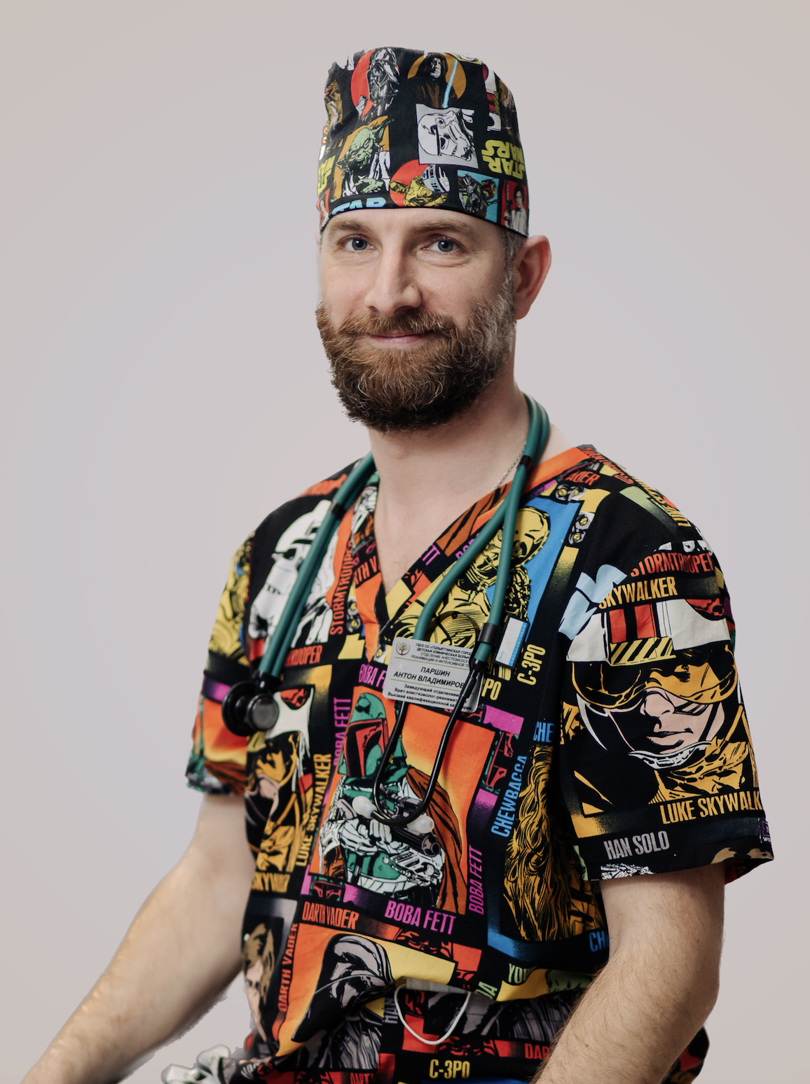 Паршин Антон Владимирович Анестезиолог-реаниматолог в Тольятти