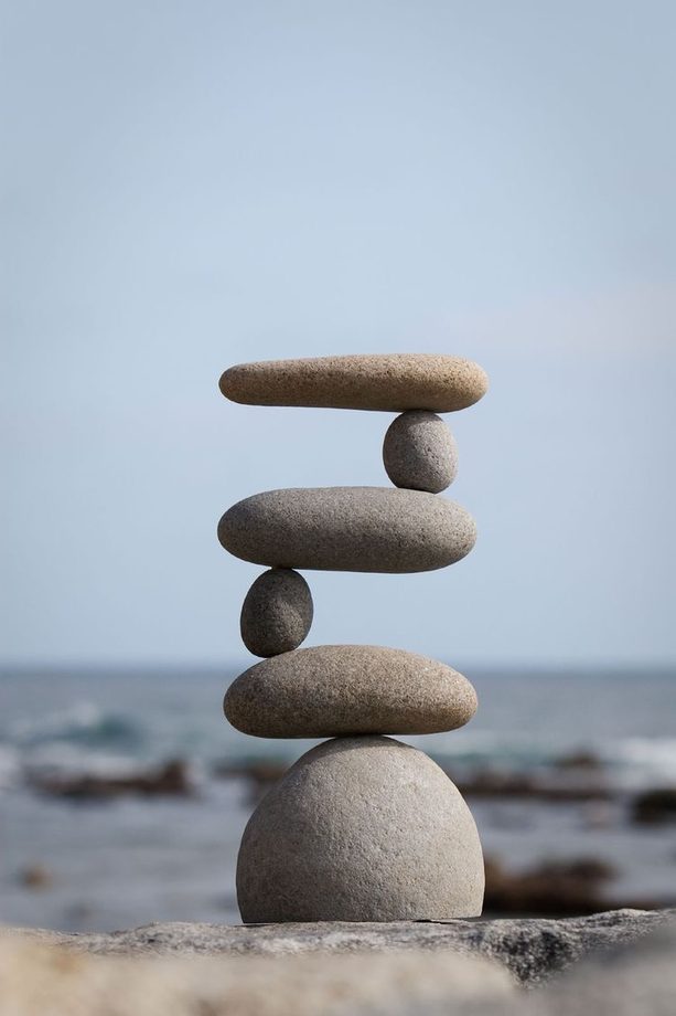 как держать внутренний баланс