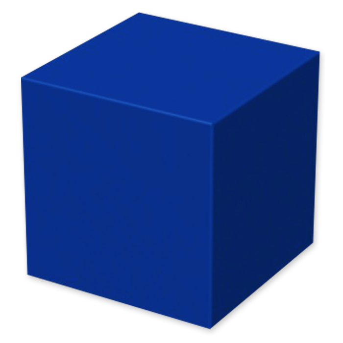 Синий кубик. Куб фигура. Куб для детей. Куб фигура для детей.