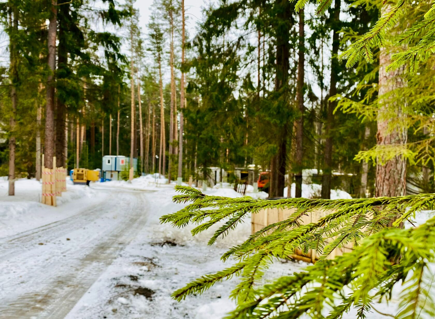 Рынок загородной недвижимости