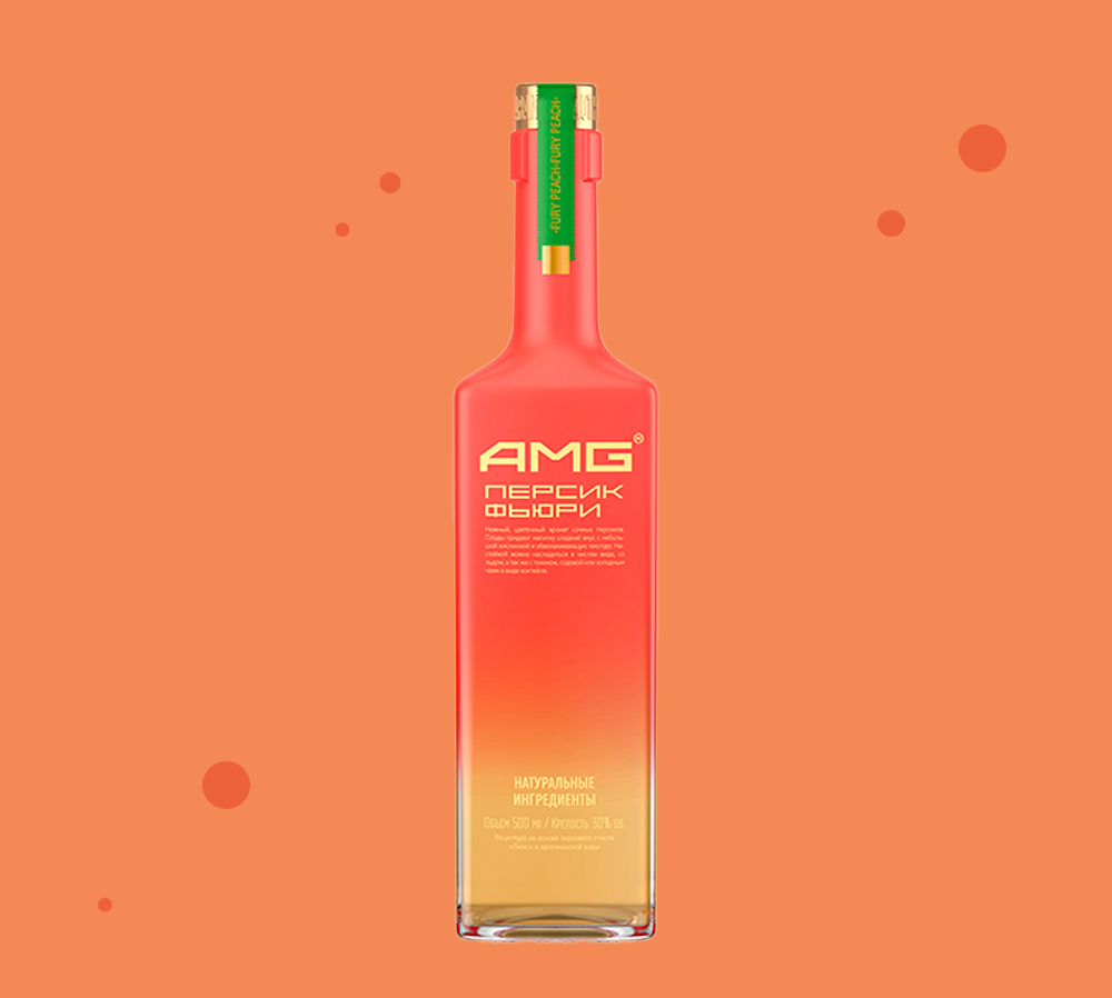 AMG VODKA