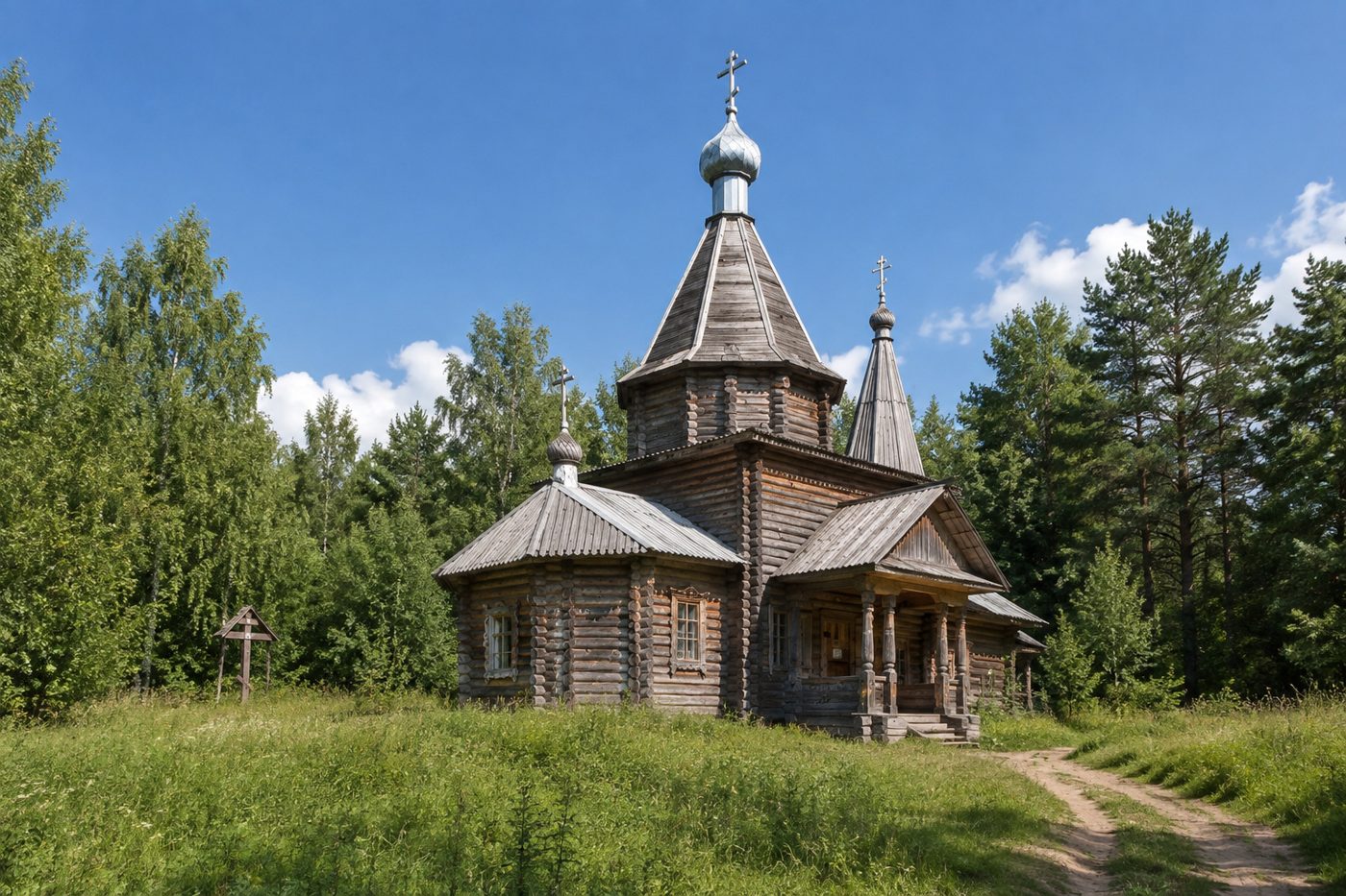 Светлояр и Шереметевский замок, фото 7