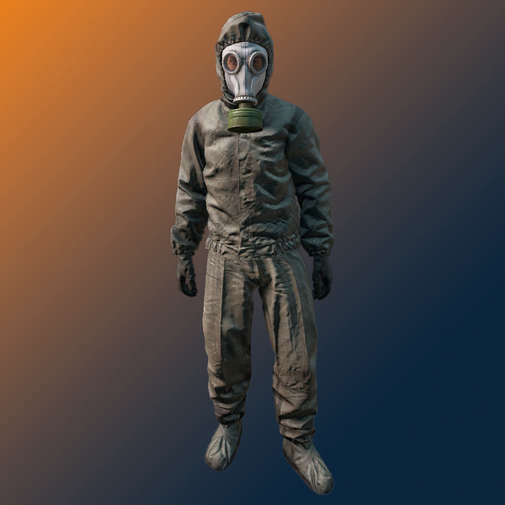 Радиация на Entropy PvE