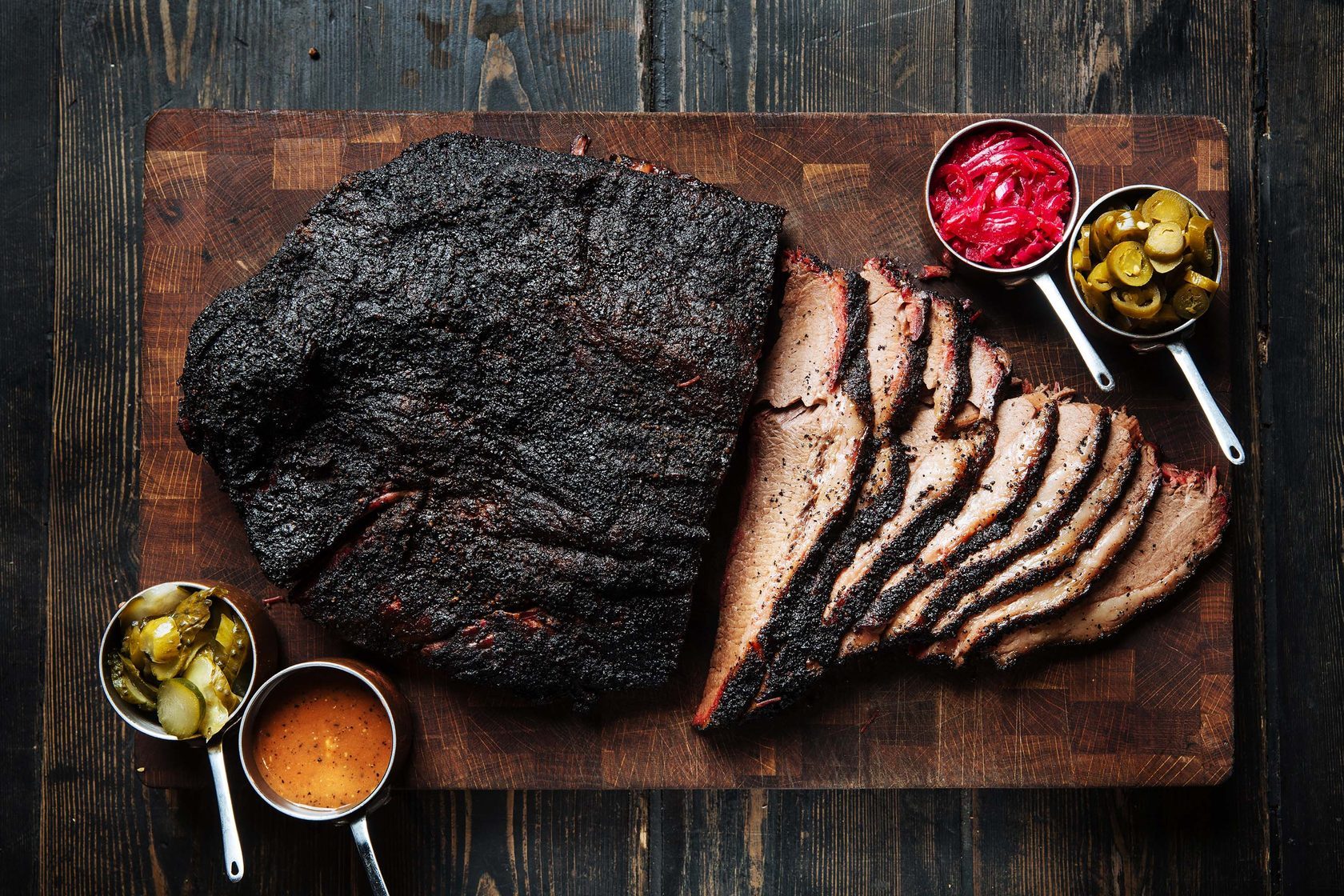 Smoke BBQ Menu Moscow